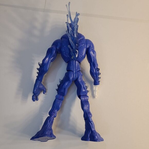Max Steel Turbo Missions Forest Flood Elementor (Missing Tenticle) - Picture 3 of 7